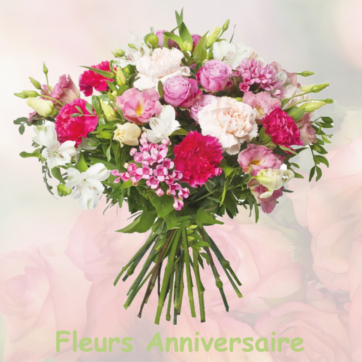fleurs anniversaire OUESSANT