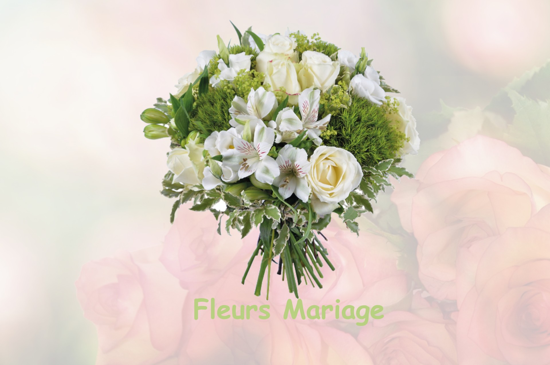 fleurs mariage OUESSANT